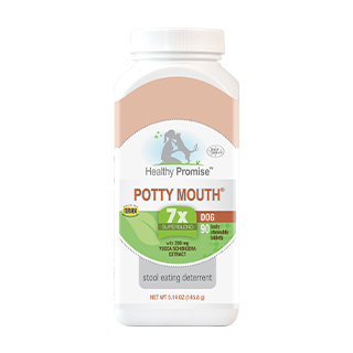 Potty Mouth supplements.