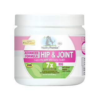 Hip & Joint Advanced Formula supplements.