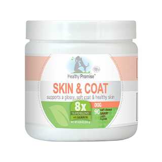 Skin & Coat supplements.