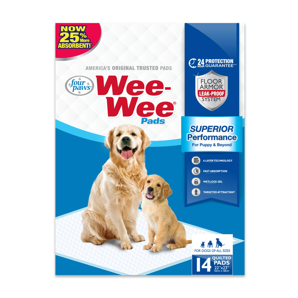 045663016142-four-paws-wee-wee-pads-24hr-14-count-12ea-four-paws-in-packaging-front