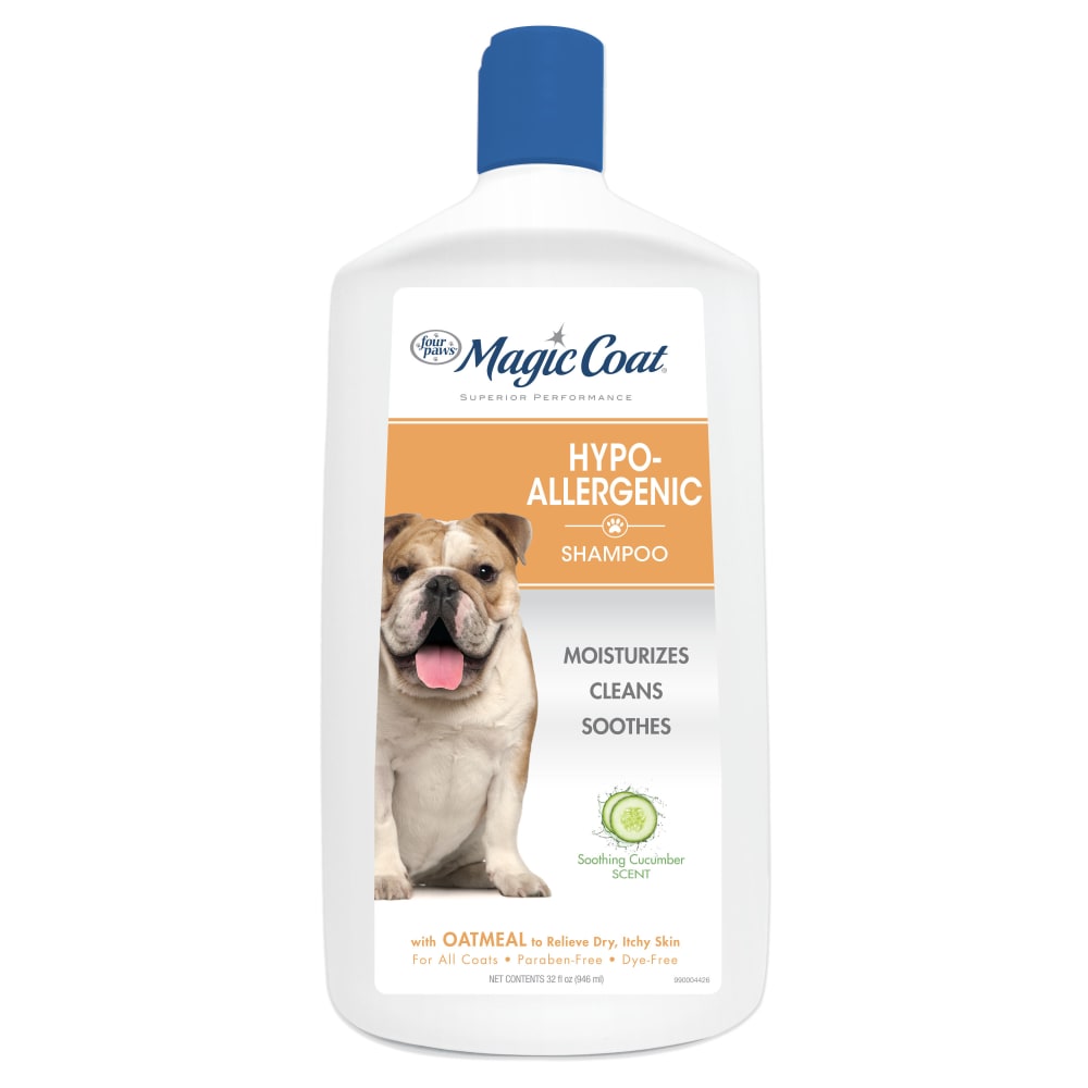 45663971960-four-paws-32oz-hypo-allergenic-shampoo-inpackagingfront